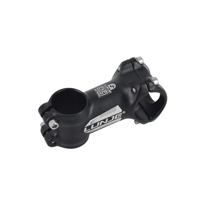 7 degree Bicycle Stem Road Bike MTB Aluminum+Carbon Fiber Bicycle Stem fit for 31.8 /25.4 mm Bike Handlebar Stem