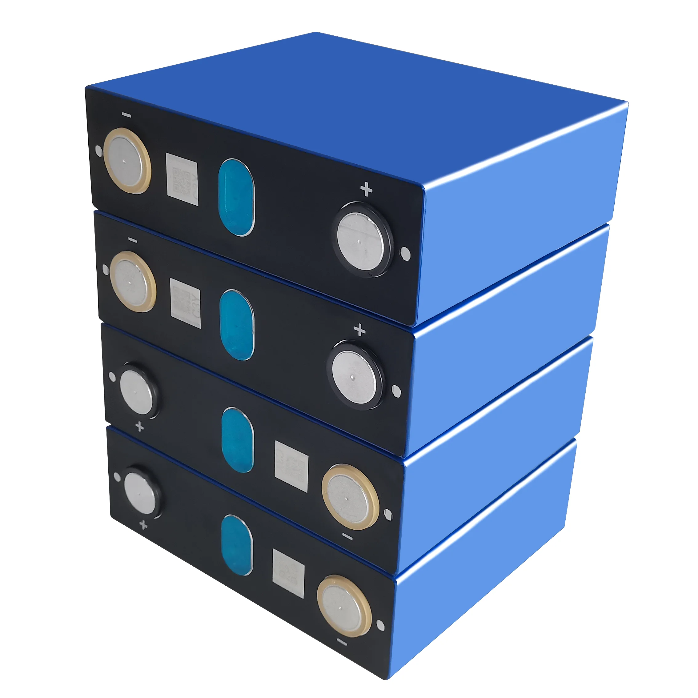 3.2v 150Ah Lithium battery Cell LFP4 Lifepo4  Lithium Iron Phosphate Battery Cell Solar UPS