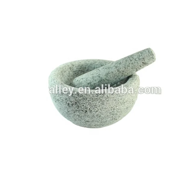 
Factory price stone mortars and pestles / stone cookingware / stone herb grinder with excellent quality for herb and spice tool 