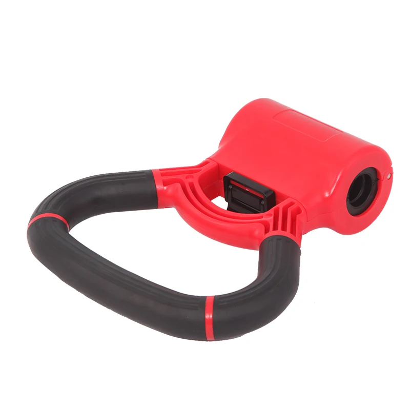 Converts  Dumbbells Into Kettlebells  Dumbbell Grip Handle