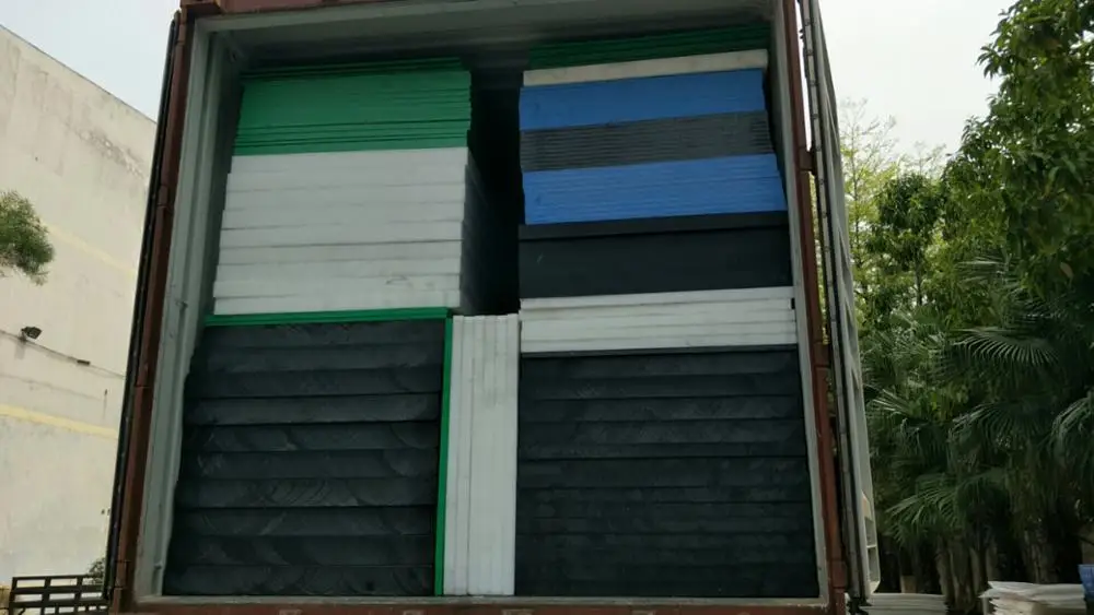 Полиэтиленовый стержень высокой плотности HDPE пластиковый