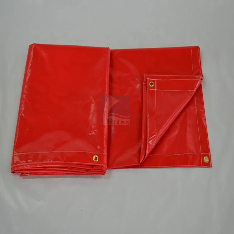 High UV and FR Treatment PVC Coated Polyester Material Tarpaulin PVC Coating Vinyl Tarpaulin