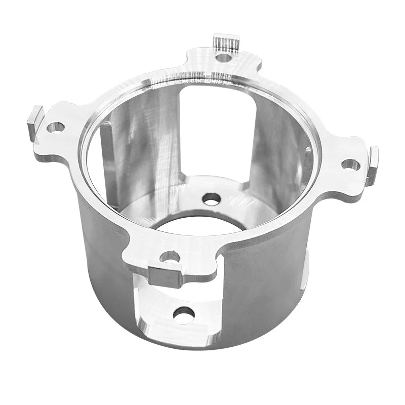 Car Accessories 2022 Precision Aluminum Parts Customized Cnc Lathe Auto Spare Parts Metal Cnc Machining Parts