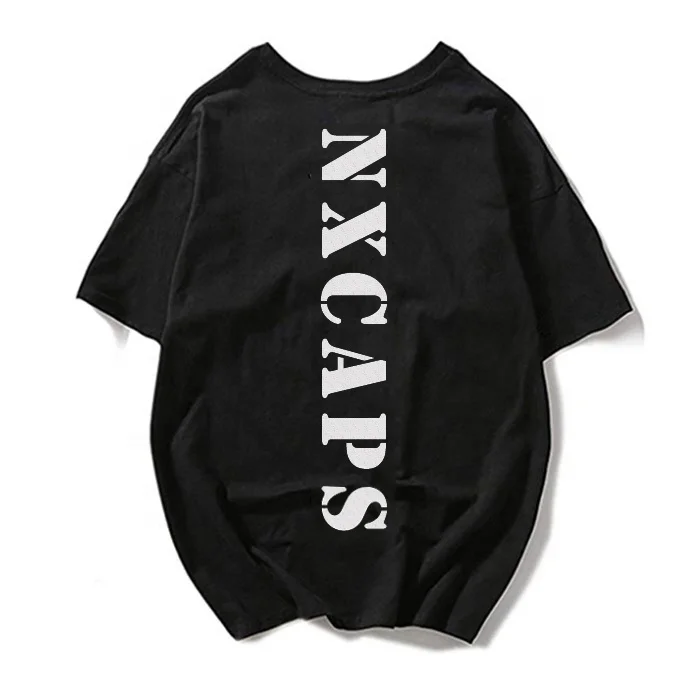 
Streetwear Men Slim Fit Long Sleeve T Shirt Top OEM Longline Curved Hem T Shirt Light Weight 93% Cotton 7% Elastane Gym T Shirt 