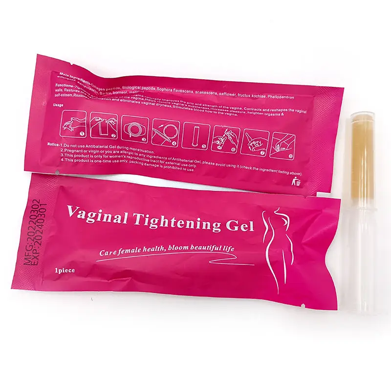 medical level safe using vaginal tightening gel female yoni products vaginal tightening gel
