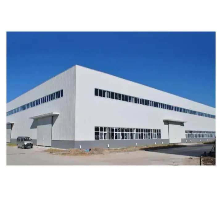 China metal storage sheds/Steel structure building kits/low cost prefab houses warehouse