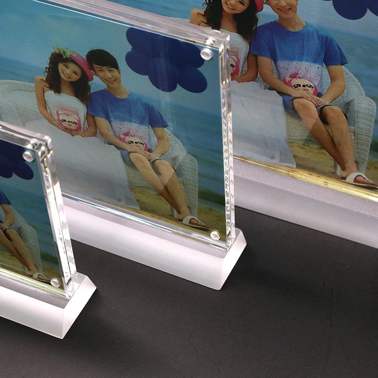 
Aigo 8 Digital Photo Frame Factory Direct Supply Aluminum Alloy 5 X 7 Plastic 