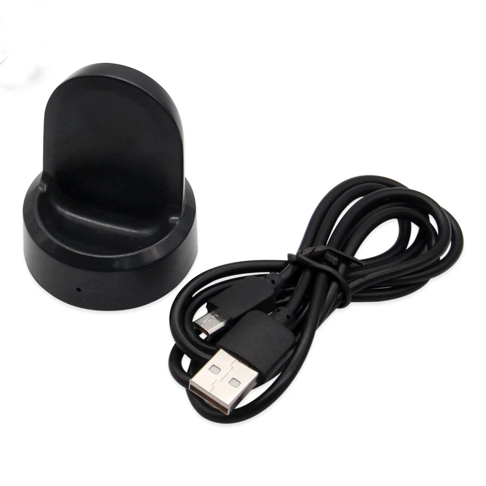 Wireless Charging Dock Base Smart Watch Charger For Samsung Galaxy Watch S3/S2