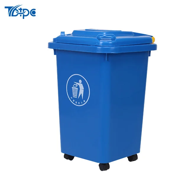 50L Biohazard compatible bin and Chemotherapy Medical Waste Container