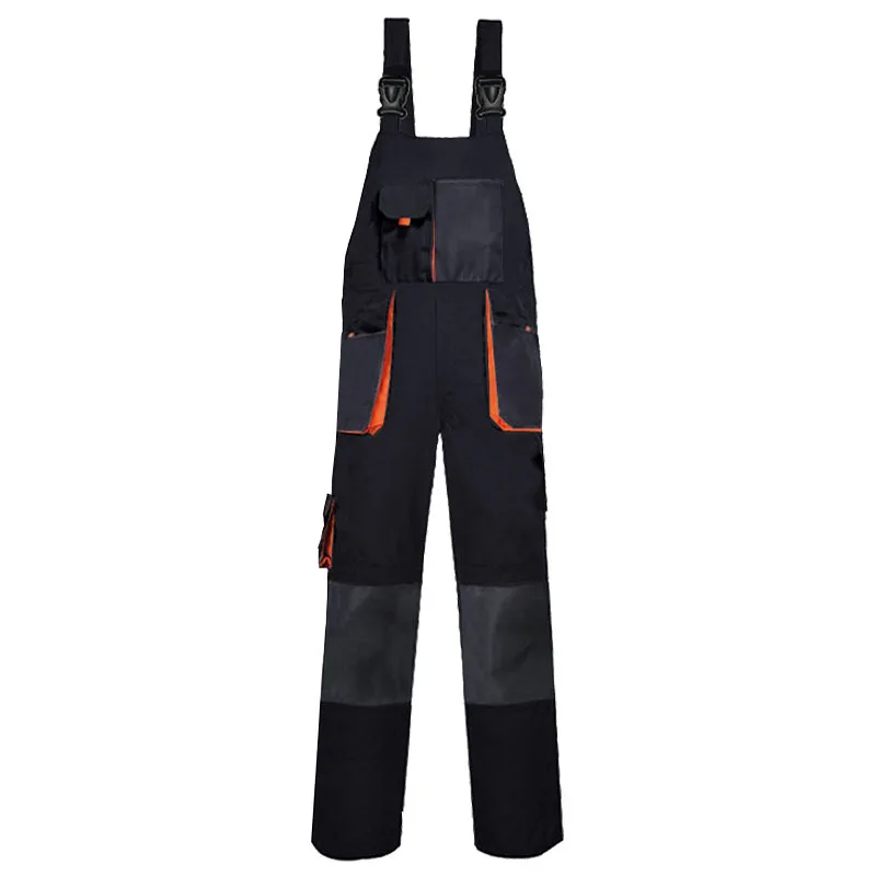 Customized Fashion High Quality Industrial Safety Overalls Workwear Uniform Working Clothes