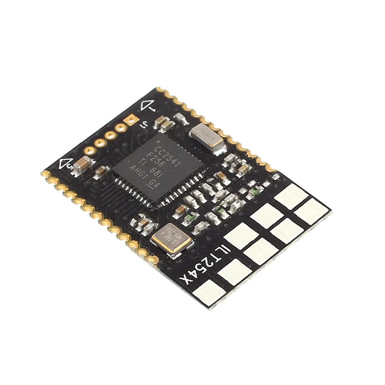 New Products 2021 Ti BLE 4.0/5.0 Cc2541 Configurable Beacon With Humidity And Temperature Sensor