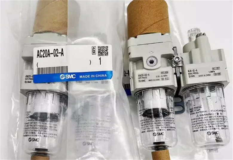 SMC ACG30A-F02G1-B воздушный Источник Комбинированный элемент фильтр редукционный клапан + масляный туман