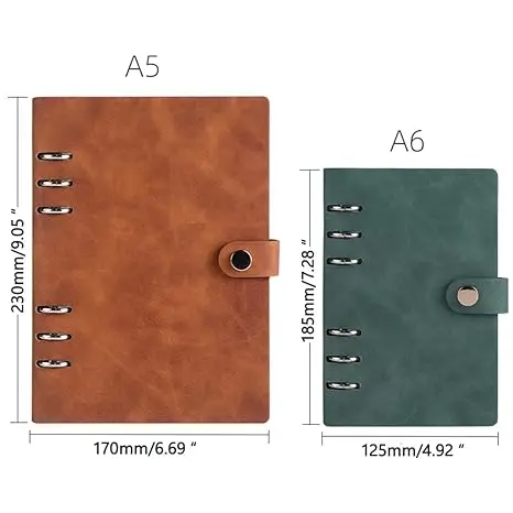 Customized Cover Pattern Inside Notebook Wholesale Creative Literature A5 UV Color Printing Office Simple Coil Book