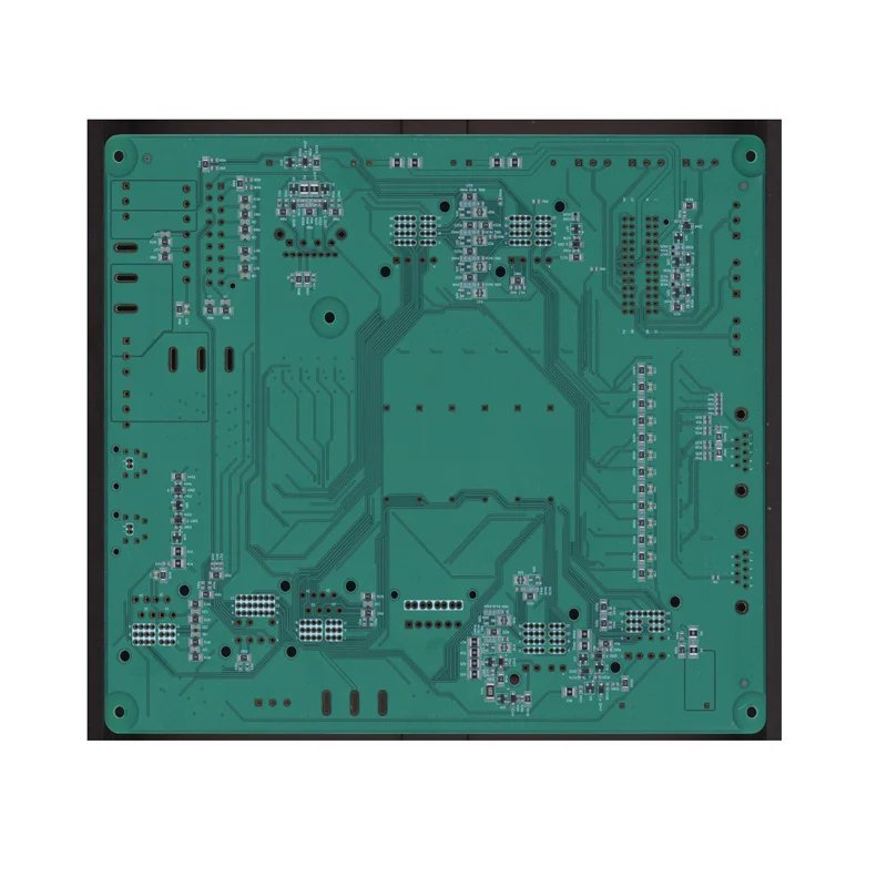 Driver circuit board high frequency online ups pcb 94v-0 pcb board digital clock circuit board