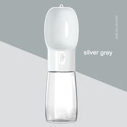 Free Sample 4 Colors Popular Travel Portable Pet Aqua Water Bottle Dog For Small Large Dogs