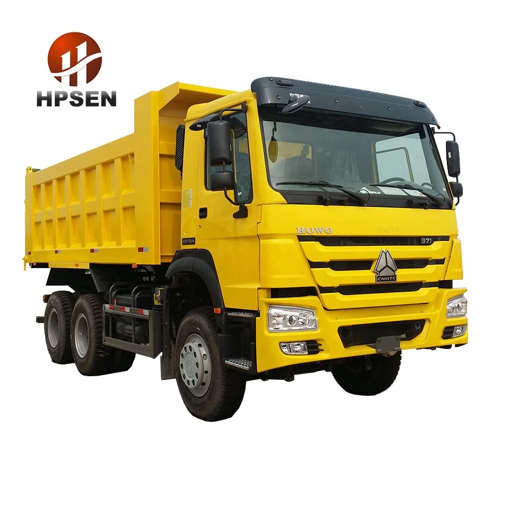  Б/у самосвал euro 2 6x4 недорогой грузовик 371hp грузовой Самосвал Для