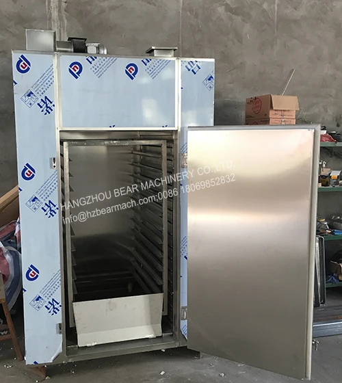 Professional fruit cabinet dryer leaves dryer machine spice seaweed drying machine mango dryer ginger drying machine