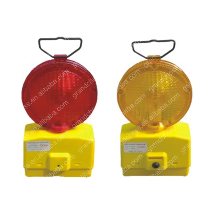 Wholesale PC Flashing Emergency Solar Led Warning Traffic Cone Light System For Road Safety