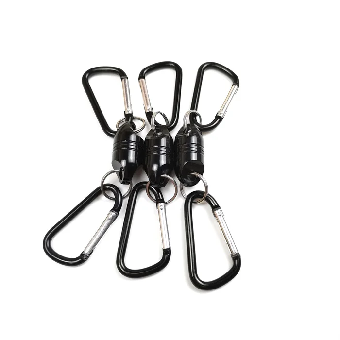 Оптовая продажа из Китая, алюминиевый Магнитный держатель для ключей, неодимовый магнит для ключей