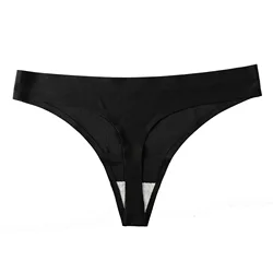 Seamless underwear spandex thong for girls seamless briefs sexy seamless thong comfortable deodorant lingerie for women