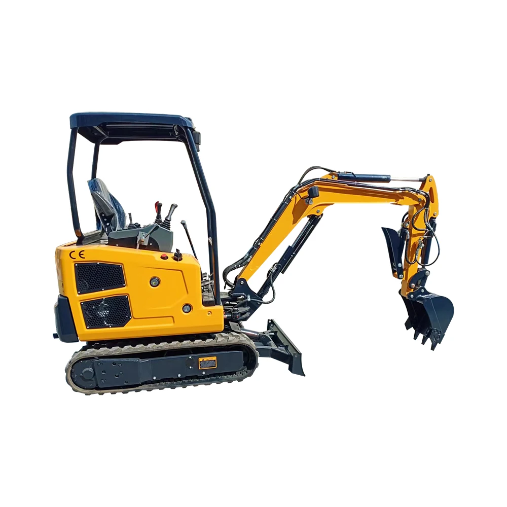 EPA engine CE 1 ton 2 ton diesel bagger mini excavator for sale mini digger 800kg~3500kg Cheap multi-functional
