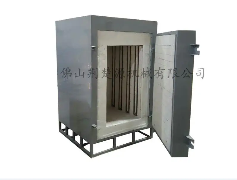  JCY-0.4 CBM Electric kiln 0.4M3 Kiln Tricycles Potery Ceramic Machines For