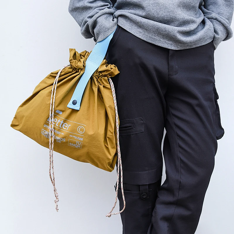 Versatile Portable Waterproof Foldable Large Insulated Thermal Cooler Tote Bag