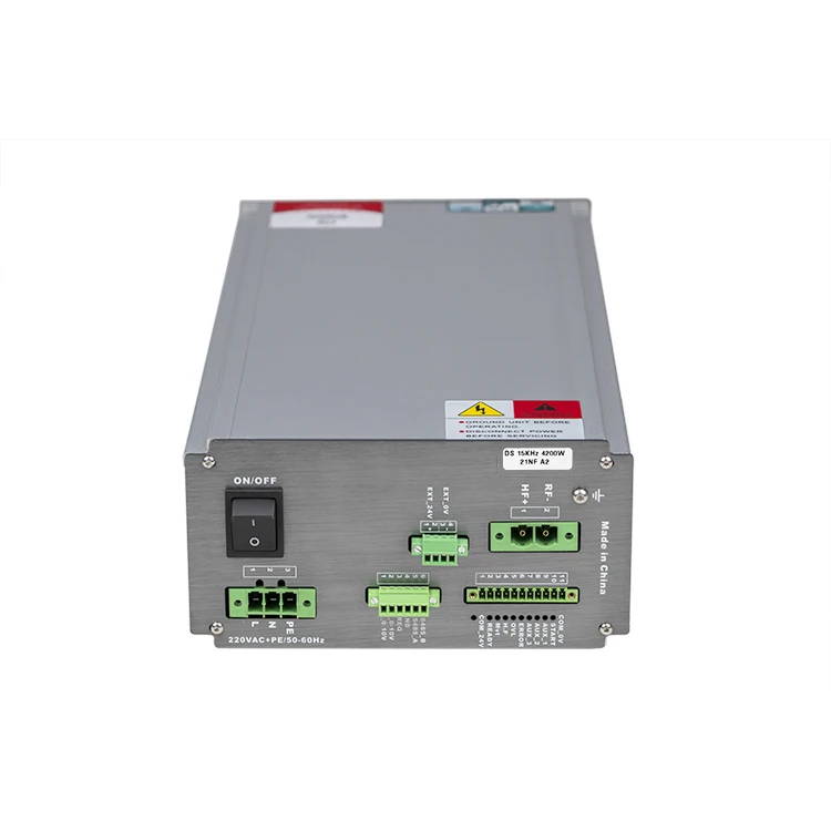 High frequency ultrasonic power generator supply 40K ultrasonic power generator for Plastic welding