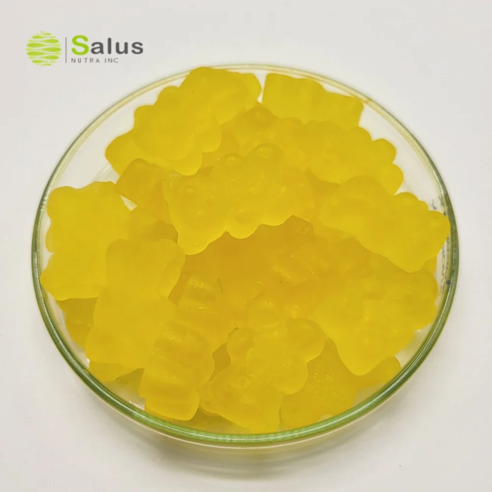 Superfruit Gummies ISO22000 and HALAL Certified Products