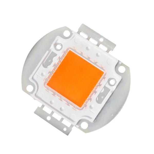 100 нм 50 Вт индивидуальный монолитный блок светодиодов полного спектра