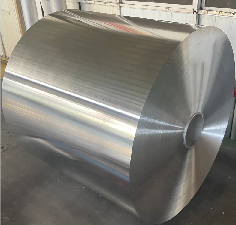 Поставщик алюминиевых катушек