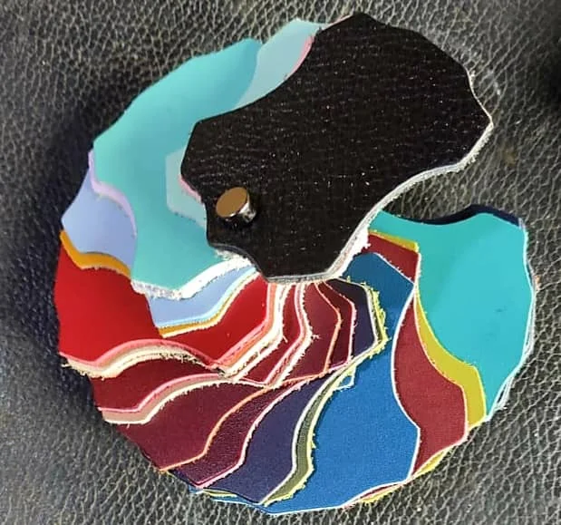 Full Grain Genuine High Quality Cow Split Leather for Wholesale in Various Thicknesses