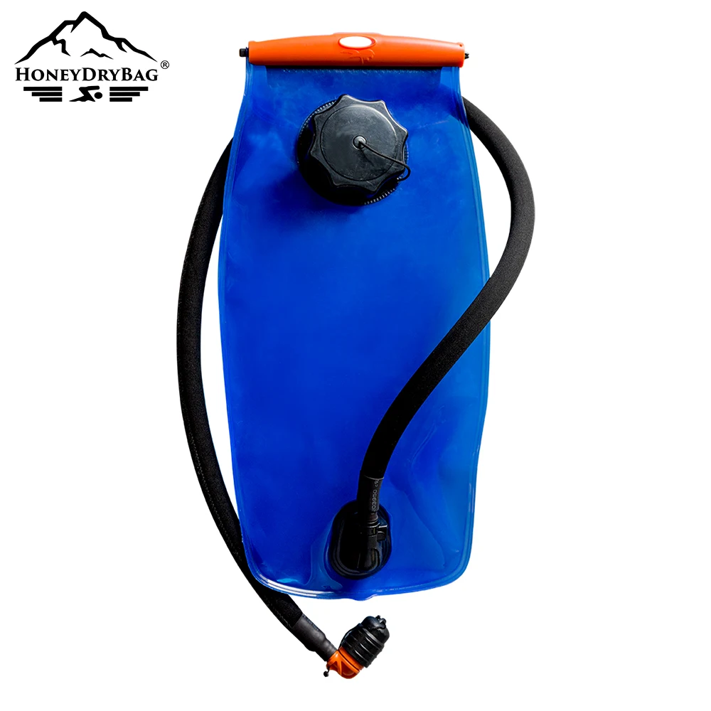 Filter Straw,Portable Purifier With 2l Capacity Water Bag For Hiking,Camping,Travel,And Emergency water storage bladder