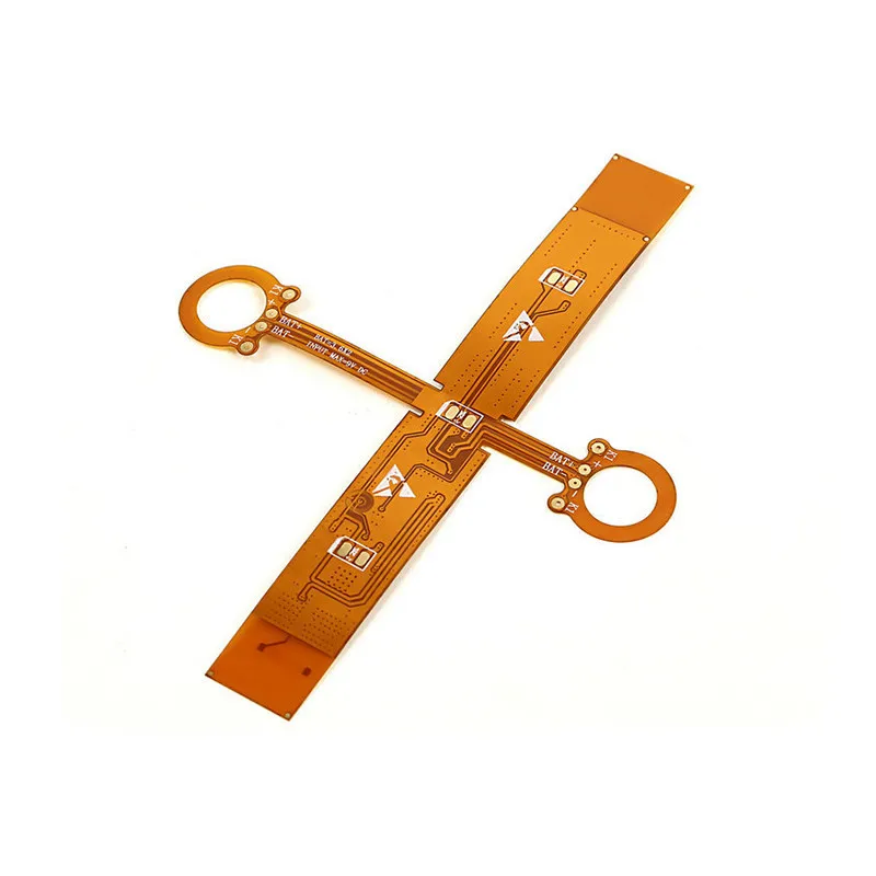 China Manufacture Custom Flexible Pcb Flex Circuit Board Supplier Printed Transparent Fpcb Fpc