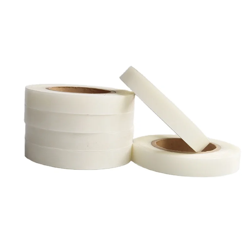 curtain hemming roll double sided adhesive on roll fusible tape for hem