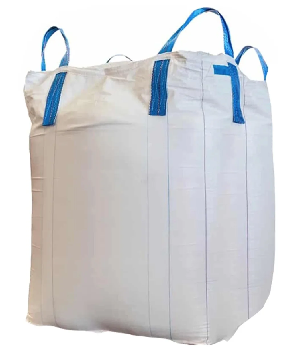 Flexible Intermediate Bulk Containers for Packing and Transportation