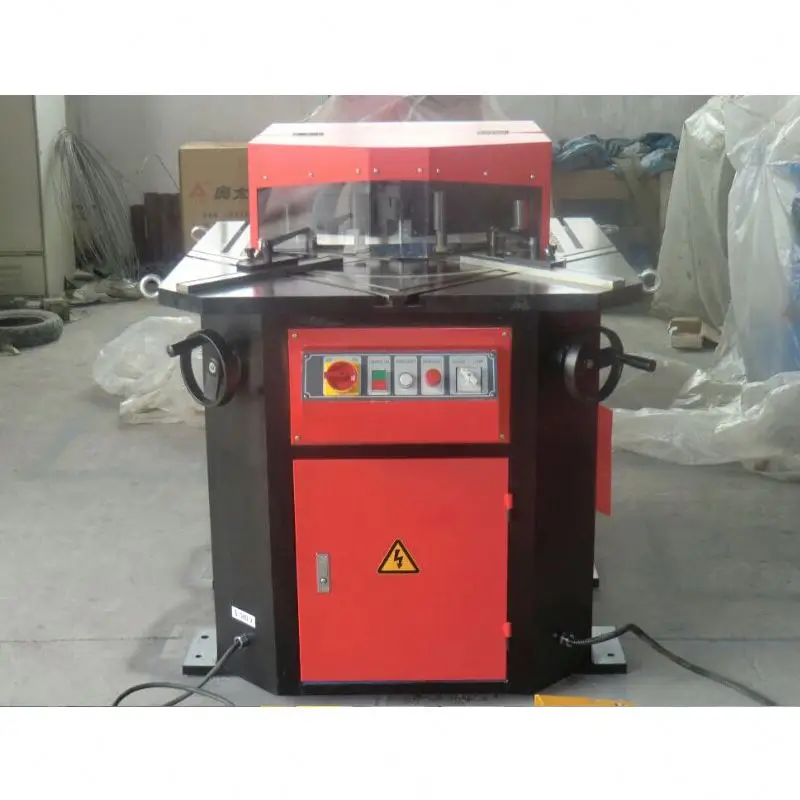 Hydraulic corner notcher machine(corner shear),Hydraulic notching machine