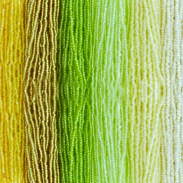 High Quality Japanese Ecofriendly Various Colors Woven Glass Seed Beads