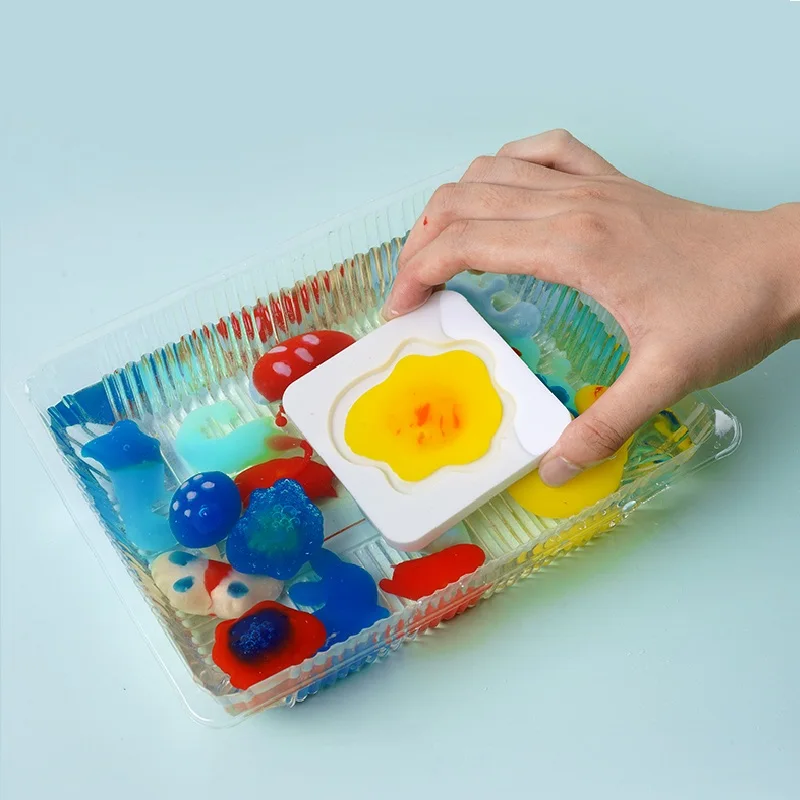 Amazon Popular Summer Toy Magic Water Elf Kids Science Kits For Kids Educational Toys