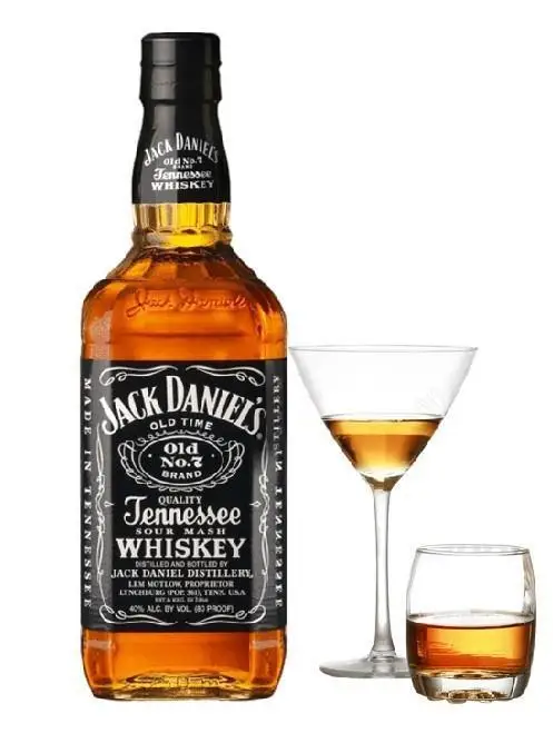 Supplier 50ml Glass jack daniels bottle Wine Bottle for sale