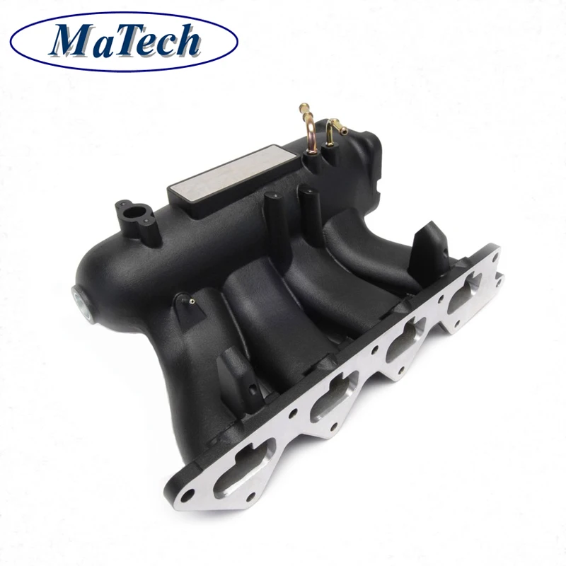 China Foundry Precise Aluminum Fa20 Gt86 Intake Manifold