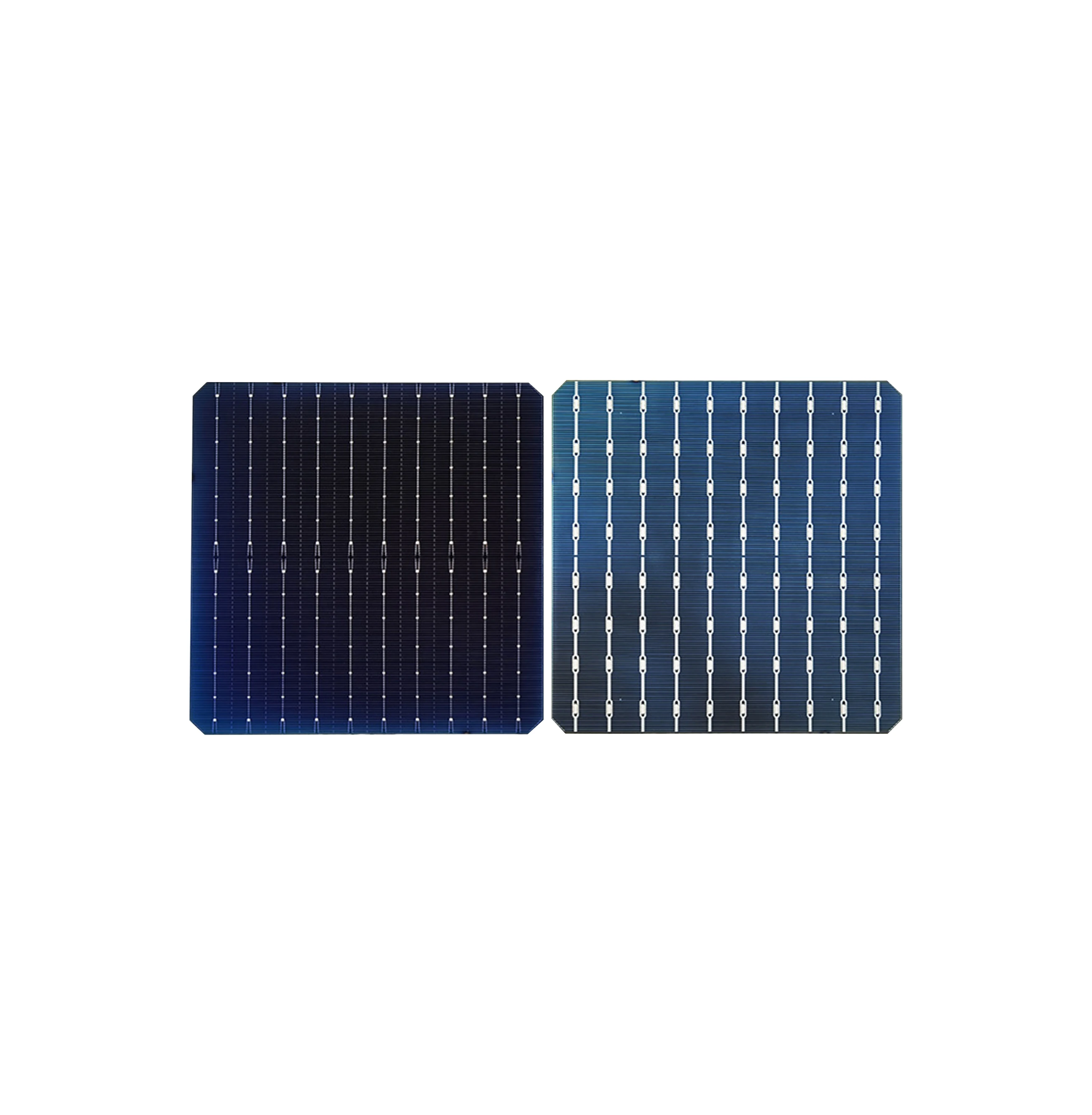 High quality 10BB Monocrystalline Mono Solar Cell PV Photovoltaic Cells Price 182mm for sale