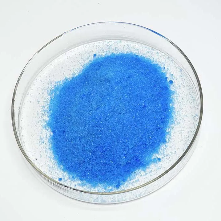 Best Price Industry Grade CuSO4 Blue Crystal Copper Sulphate