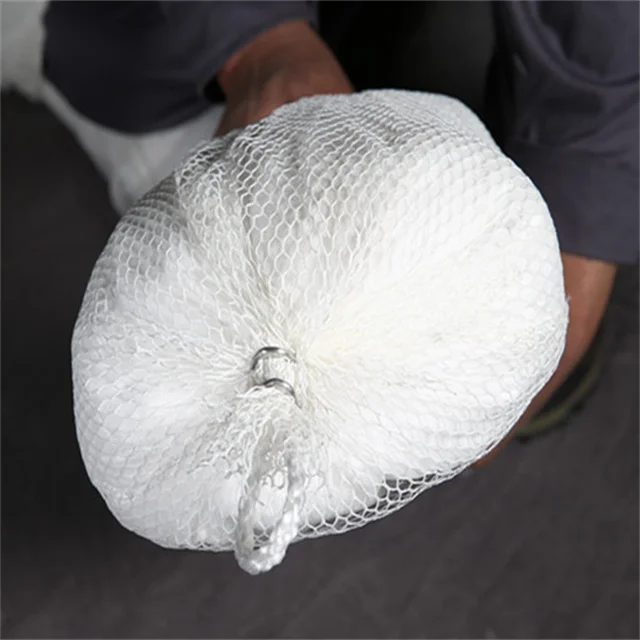 Ready To Ship 12.7cm(D)*300cm(L) Meltblow Oil Spill Absorbent Booms For Environment Safety