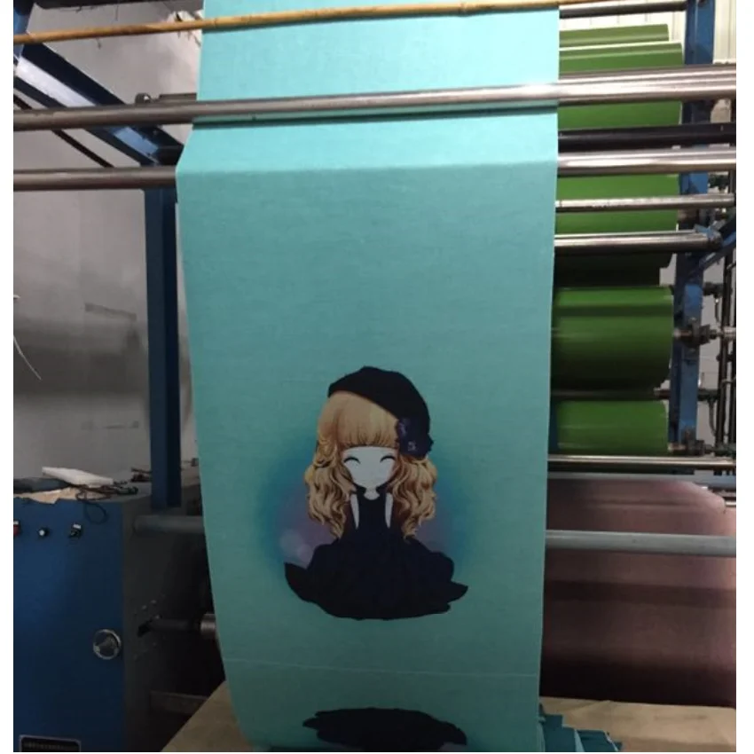 Soft finish Stenter machine Heat setting Drying Wet Fabric