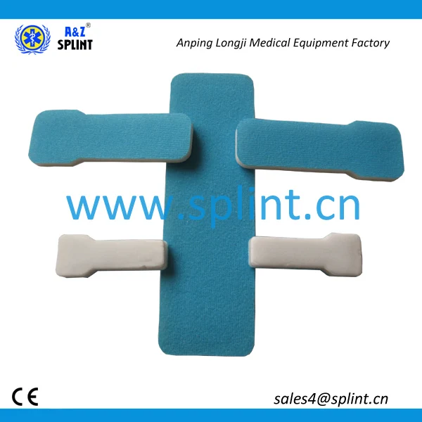 Factory Price First Aid Rescue Device Medical disposable intravenous IV arm splint