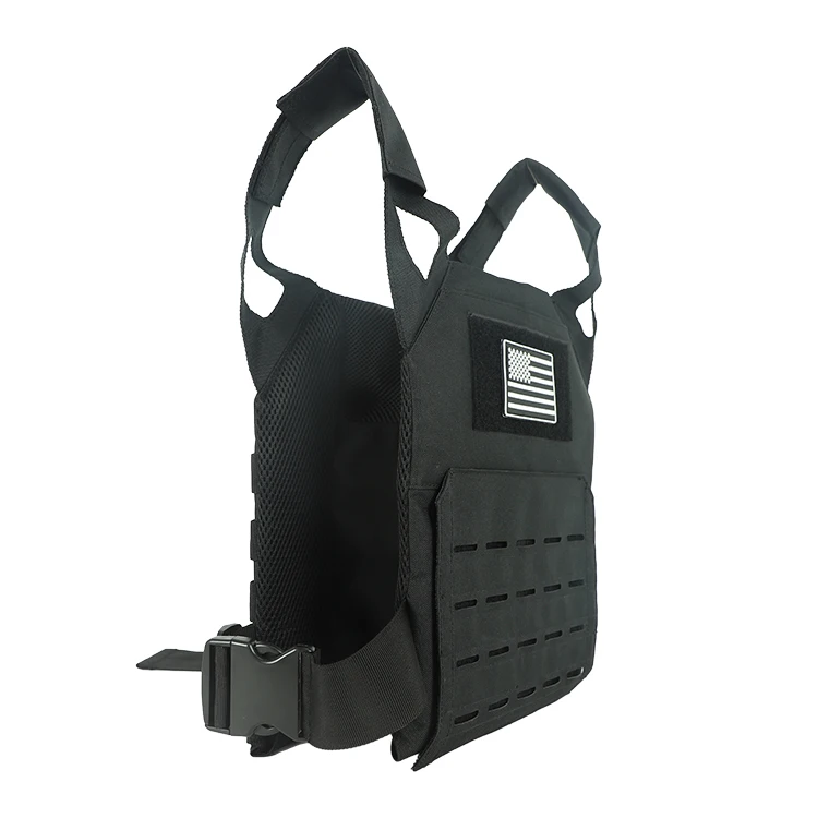 Top Quality Oxford Molle System Fitness & Body Building Tactical Vest