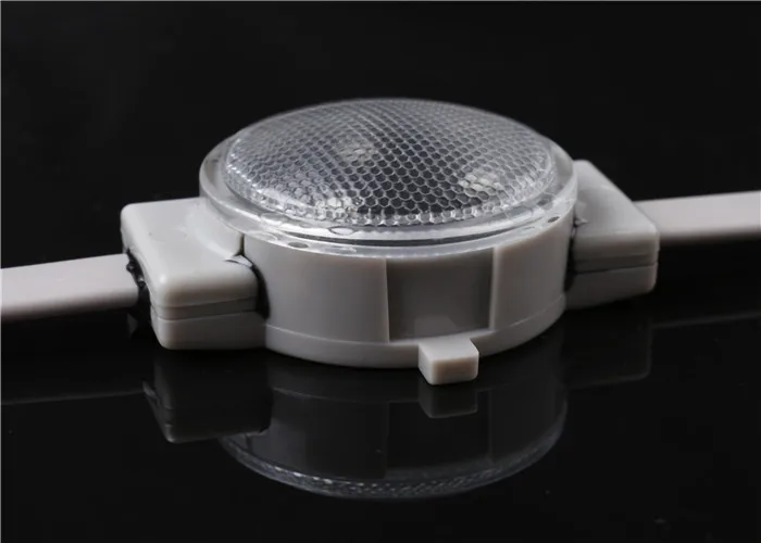 IP67 30 мм 0 8 Вт с использованием SMD3535 12 В водонепроницаемый светодиодный пиксельный светильник для наружного