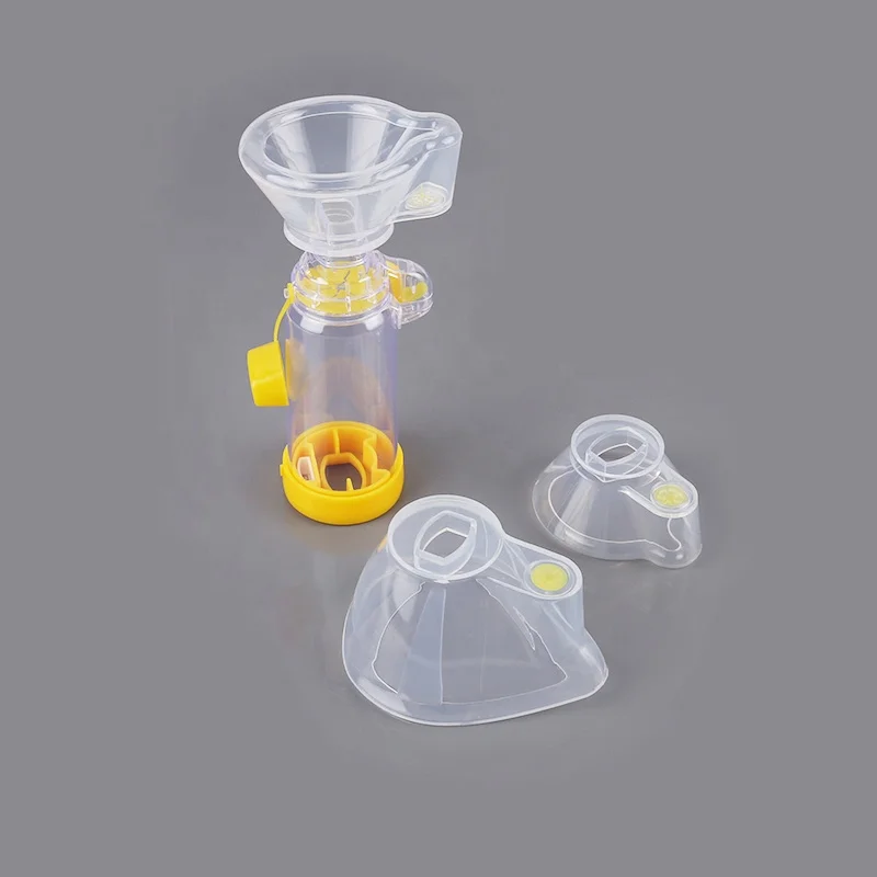 chinese supplier mdi spacer for aerosol therapy with great price