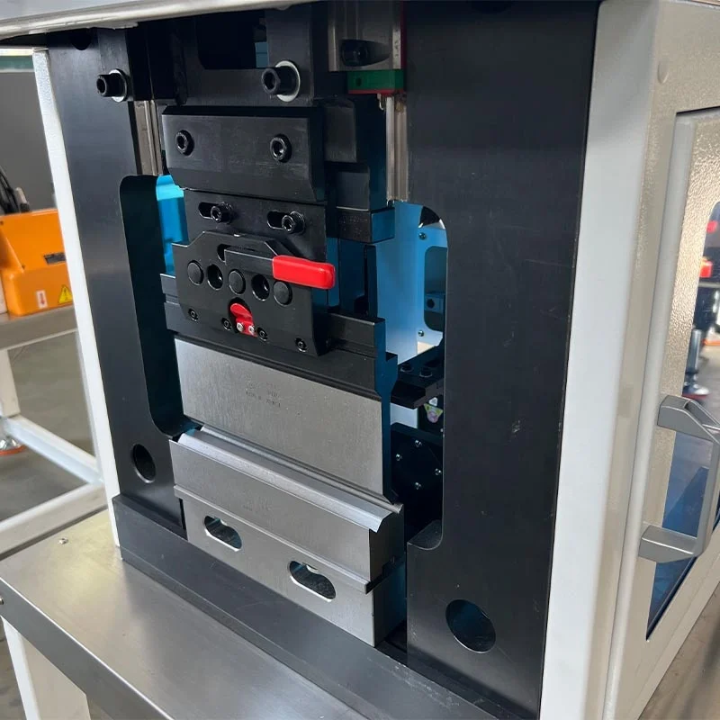 full servo electric press brake servo press brake machine small mini press brake